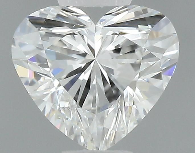 0.61ct Heart G VS1 Natural Diamond