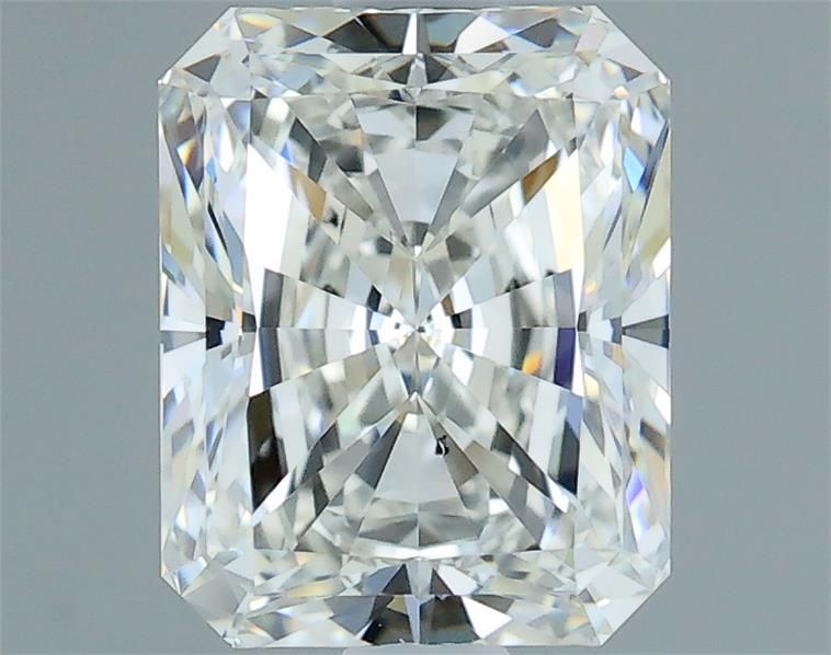 1.51ct Radiant H SI1 Natural Diamond