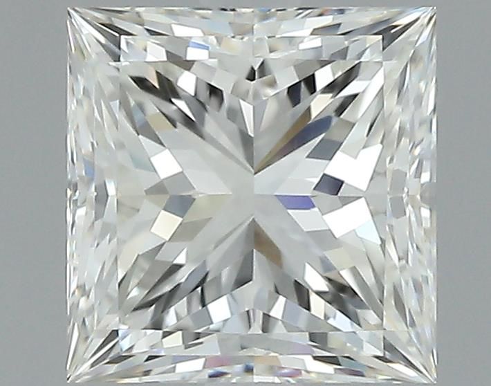 1.6ct Princess I FL Natural Diamond