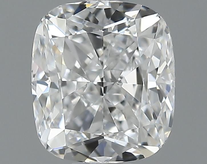 1ct Cushion E VVS2 Natural Diamond
