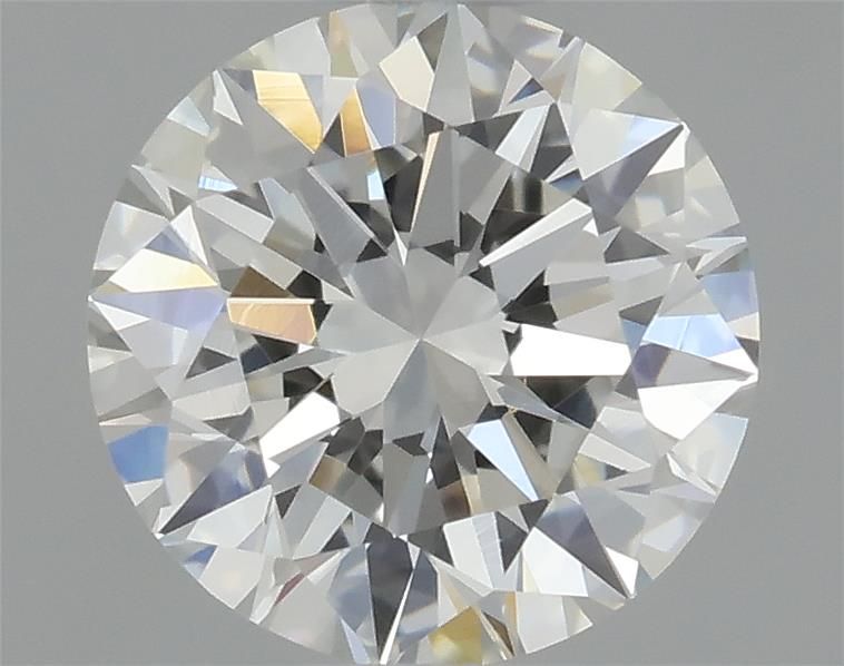 0.61ct Round G VS1 Natural Diamond