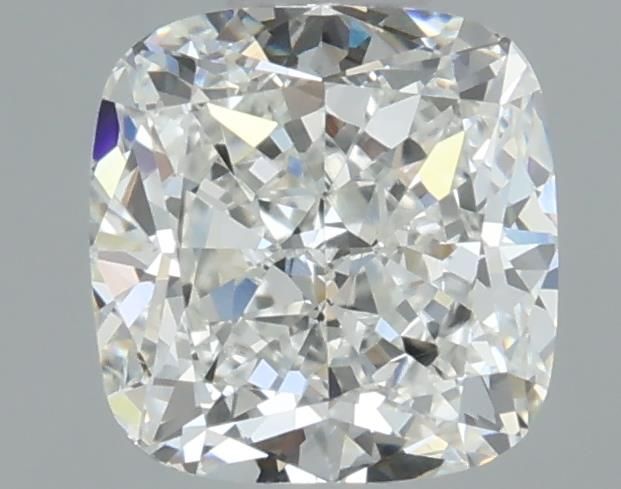 0.8ct Cushion G VVS2 Natural Diamond