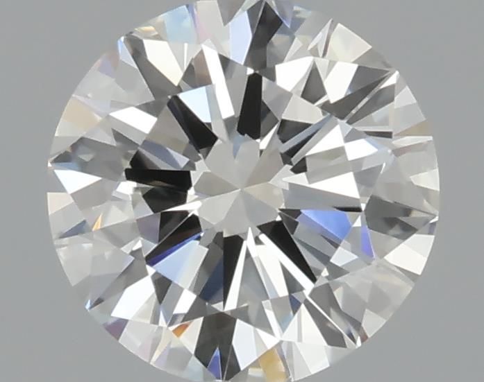 0.5ct Round F VVS1 Natural Diamond