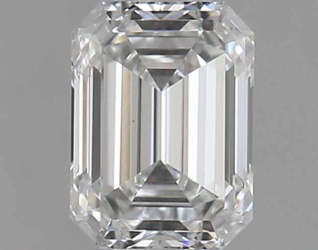 0.5ct Emerald G VVS2 Natural Diamond