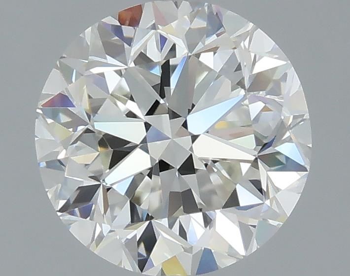 1.5ct Round I VVS1 Natural Diamond
