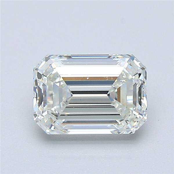 1.22ct Emerald I VS1 Natural Diamond