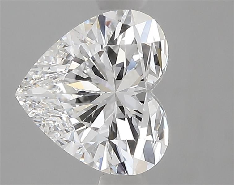 1.02ct Heart E VS1 Natural Diamond