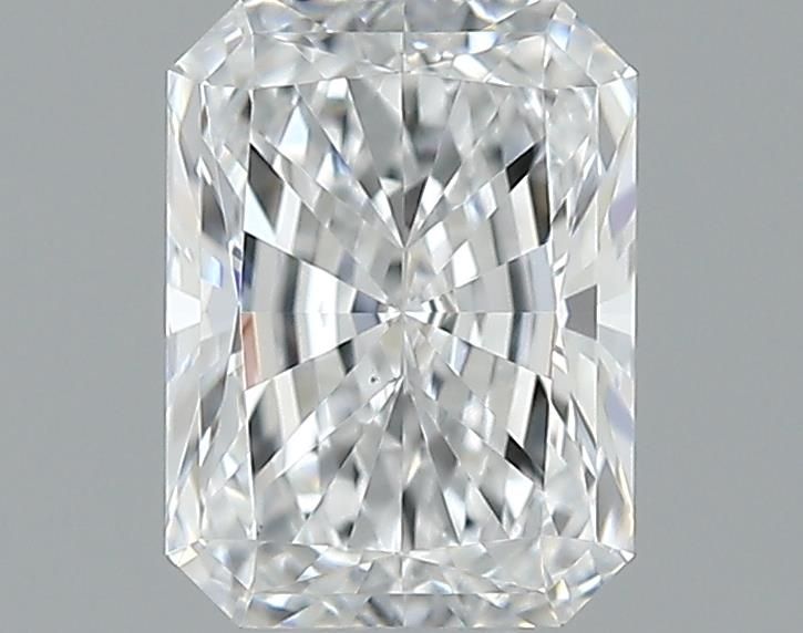 0.56ct Radiant D VS1 Natural Diamond