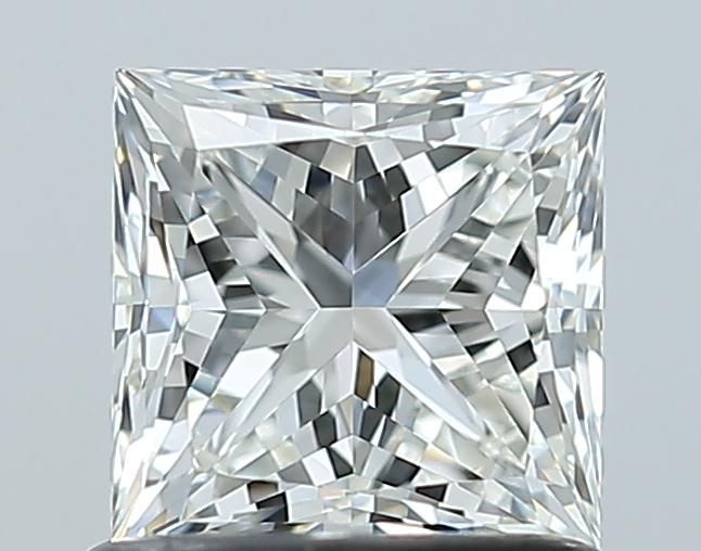 1ct Princess I VS1 Natural Diamond
