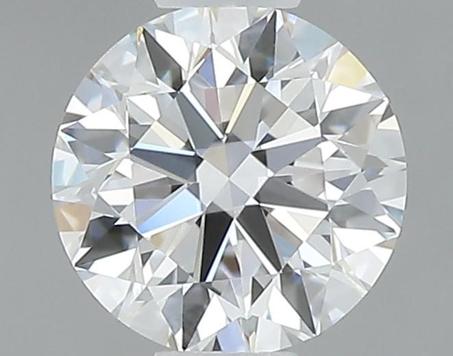 0.5ct Round D VVS1 Natural Diamond