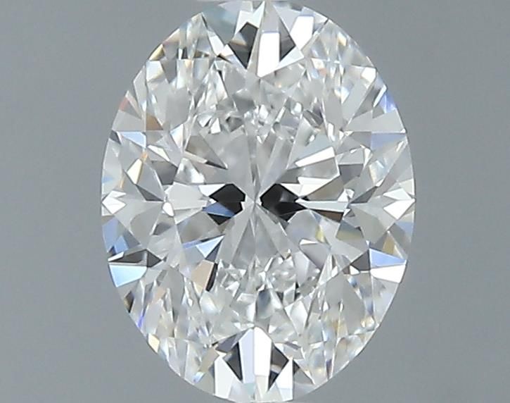 0.8ct Oval E VS2 Natural Diamond