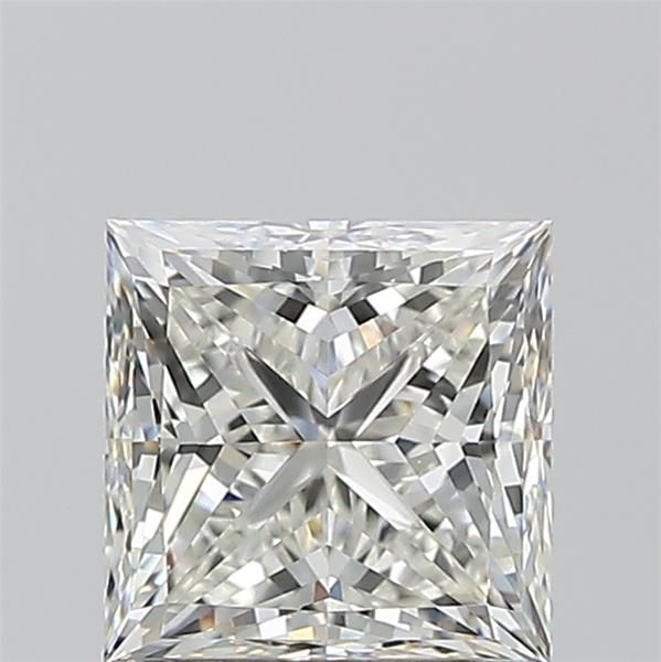 1.01ct Princess I VS1 Natural Diamond