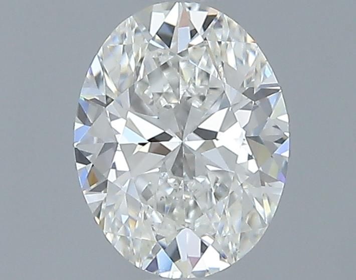 0.7ct Oval G VS2 Natural Diamond
