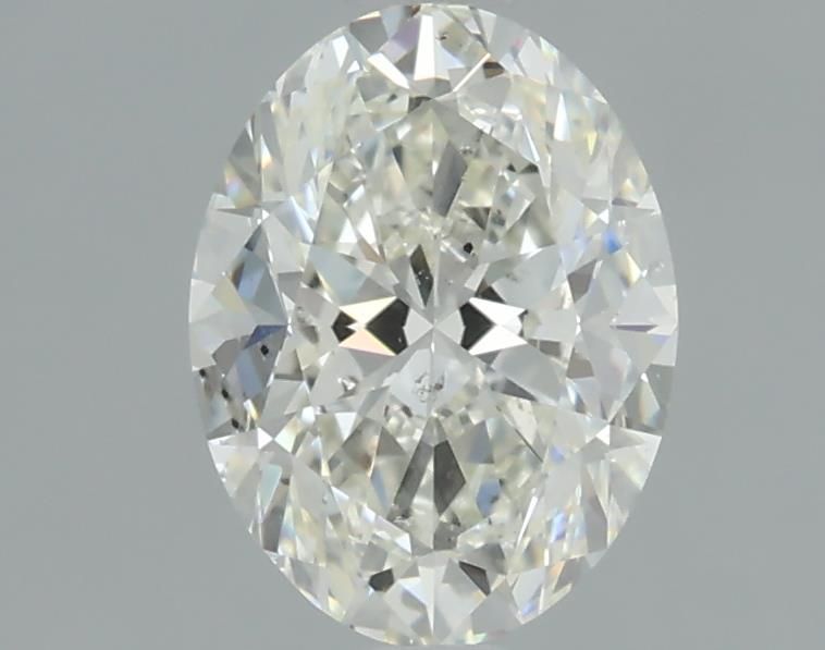 1.51ct Oval J SI2 Natural Diamond