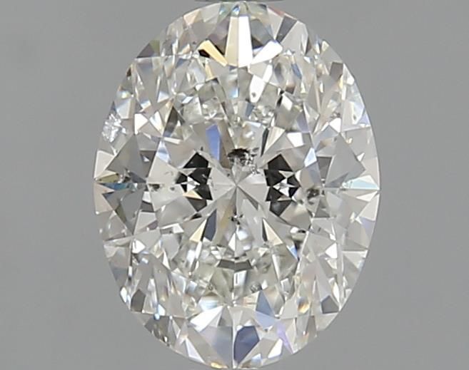 1.5ct Oval G SI2 Natural Diamond