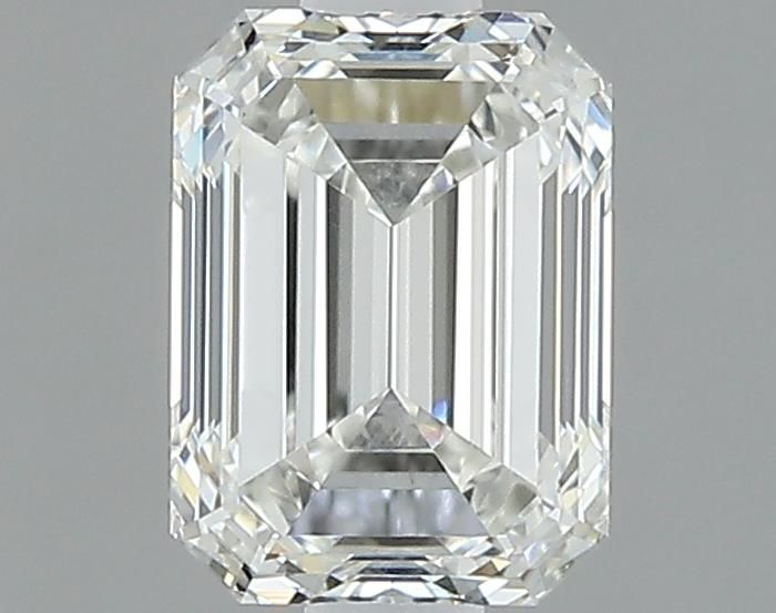 0.8ct Emerald H VS1 Natural Diamond