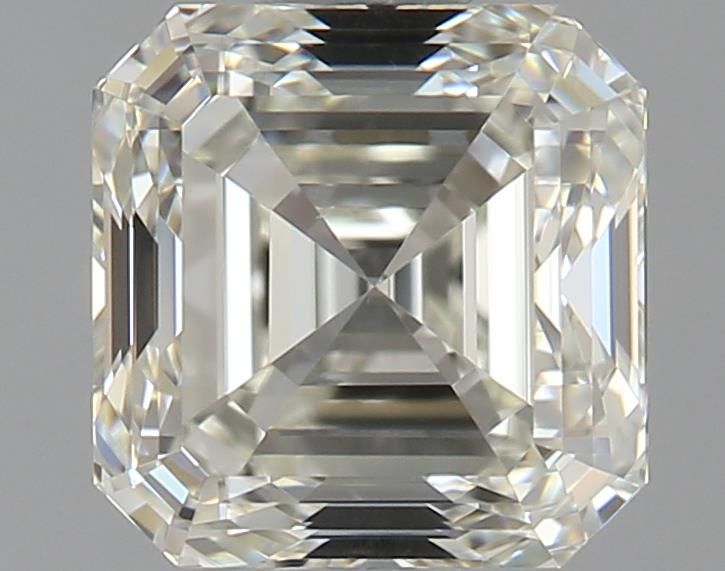1ct Asscher K VS1 Natural Diamond