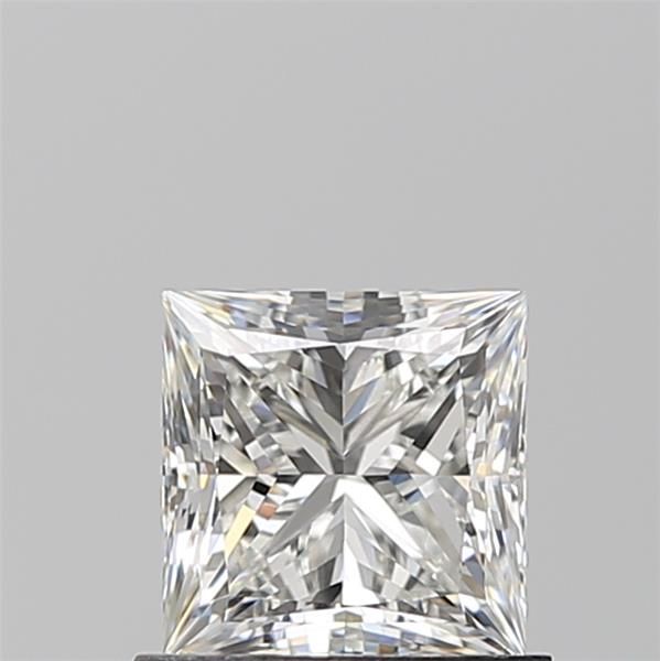 0.9ct Princess G VVS1 Natural Diamond