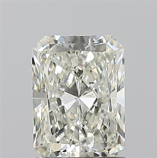 1.2ct Radiant K SI1 Natural Diamond