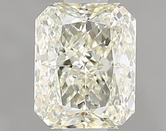 1.01ct Radiant N VS2 Natural Diamond