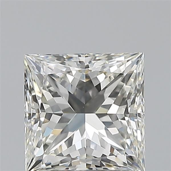 0.9ct Princess I VVS2 Natural Diamond