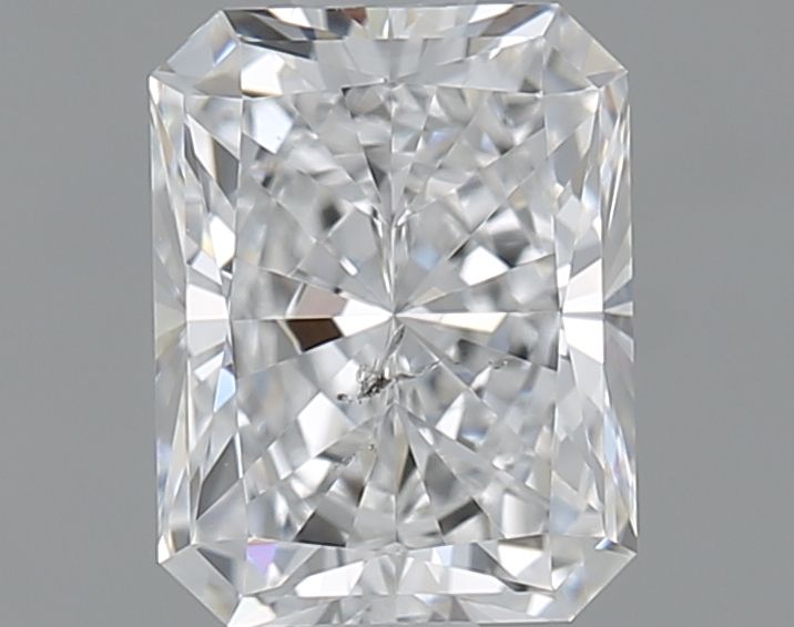 1ct Radiant E SI2 Natural Diamond