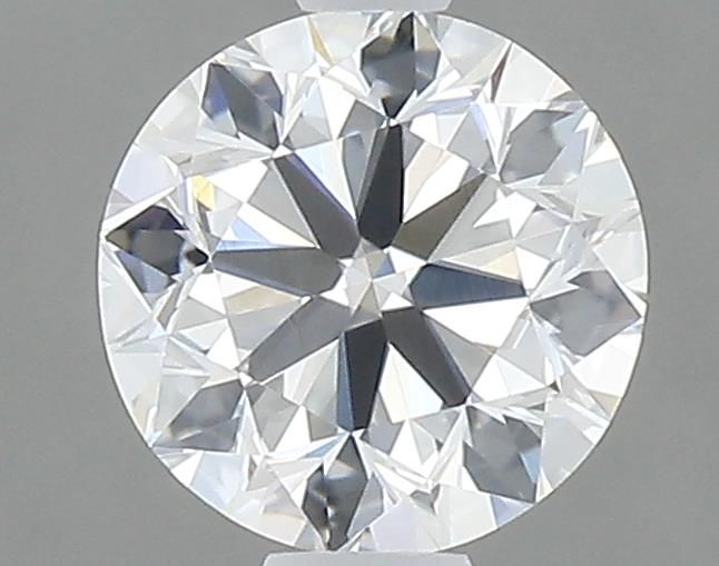 0.5ct Round D VVS1 Natural Diamond