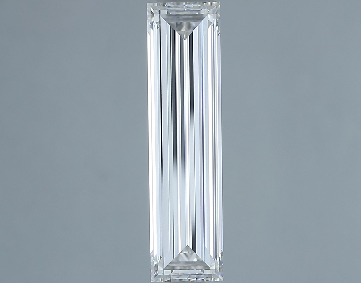2.15ct Baguette H IF Natural Diamond