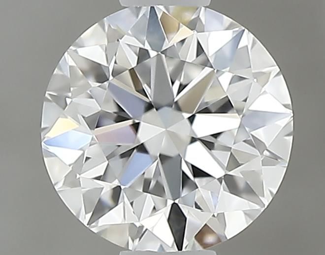 0.5ct Round E IF Natural Diamond