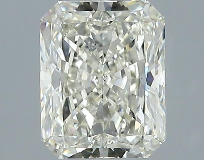 1.52ct Radiant L SI2 Natural Diamond