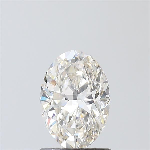1.04ct Oval I SI1 Natural Diamond