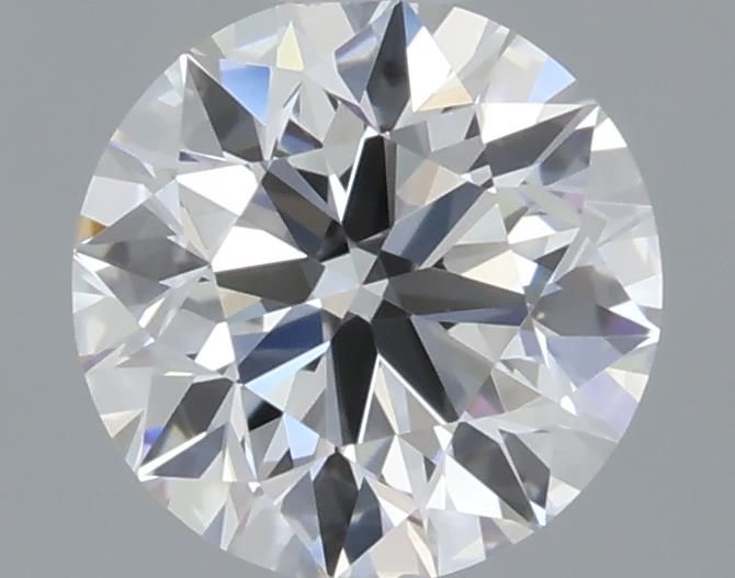 0.5ct Round D VVS1 Natural Diamond