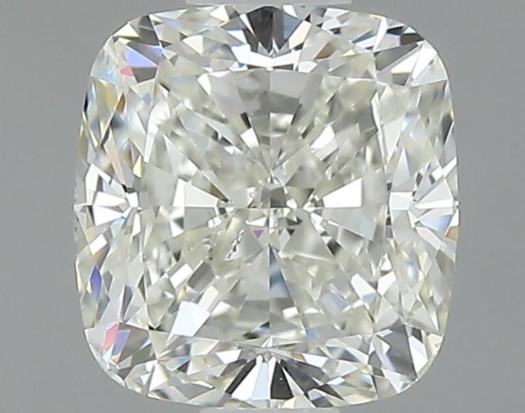 1ct Cushion K SI1 Natural Diamond