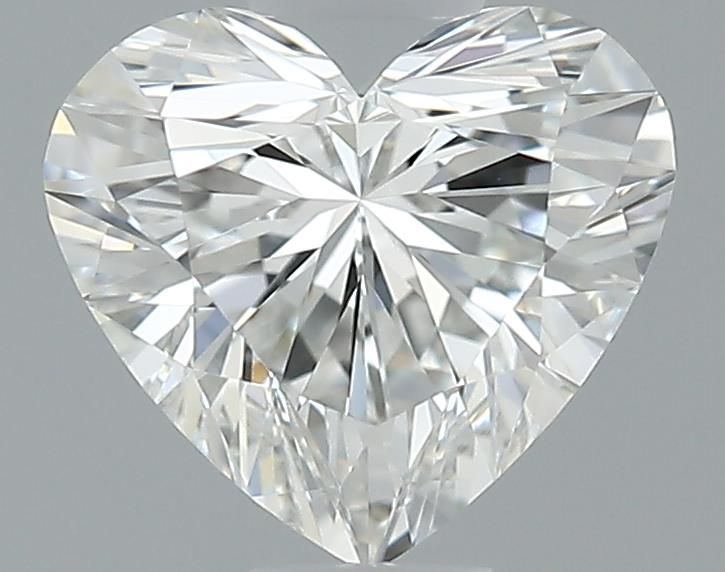 0.56ct Heart G VVS2 Natural Diamond