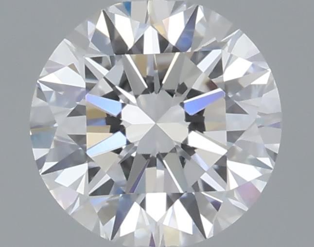 0.5ct Round D VVS1 Natural Diamond