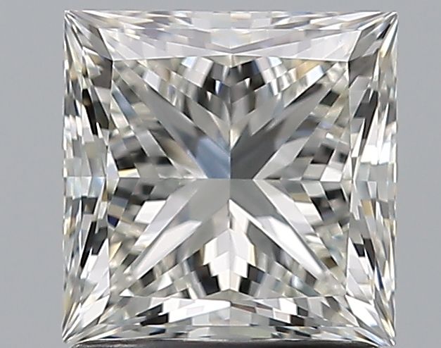 1.51ct Princess I VS1 Natural Diamond