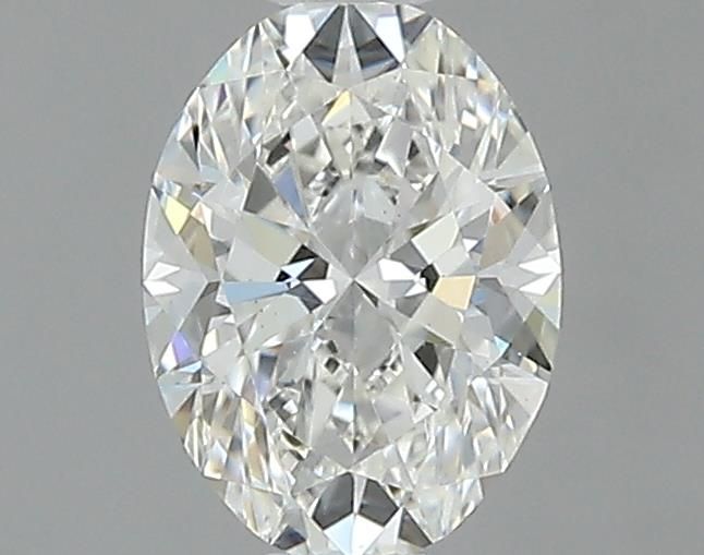 0.56ct Oval G VS2 Natural Diamond