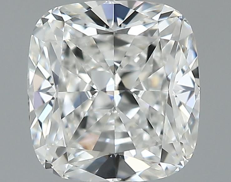 0.73ct Cushion G VVS1 Natural Diamond