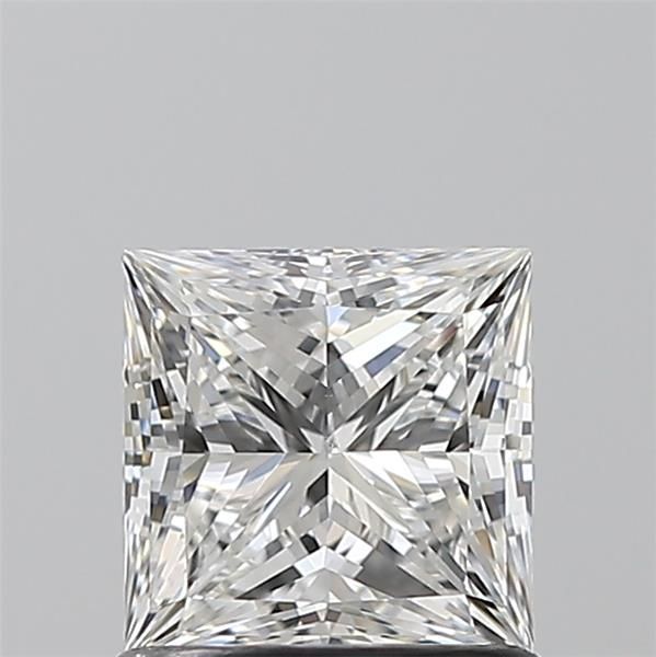 1.01ct Princess F VS2 Natural Diamond
