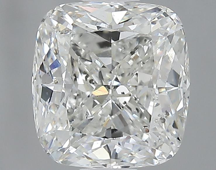 3ct Cushion I SI2 Natural Diamond