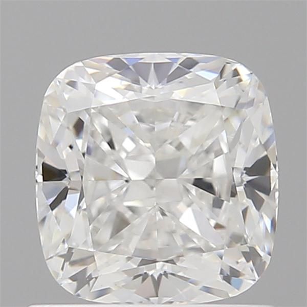 0.91ct Cushion Modified E VS1 Natural Diamond