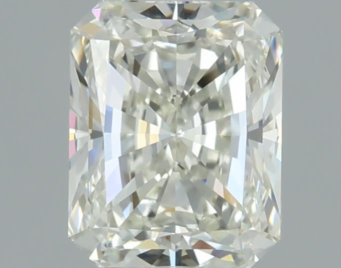 1.1ct Radiant K VVS1 Natural Diamond