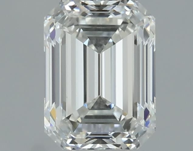 0.51ct Emerald G VS1 Natural Diamond