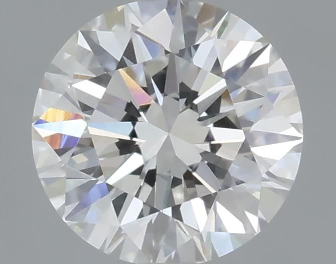 0.61ct Round G VS1 Natural Diamond