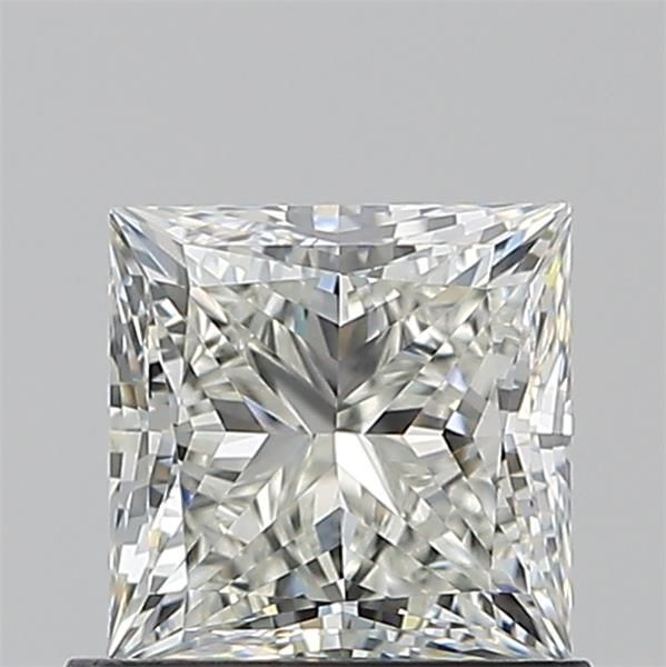 0.9ct Princess I VVS2 Natural Diamond