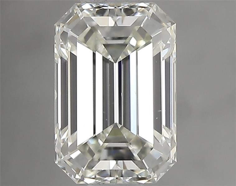 1.03ct Emerald K SI1 Natural Diamond