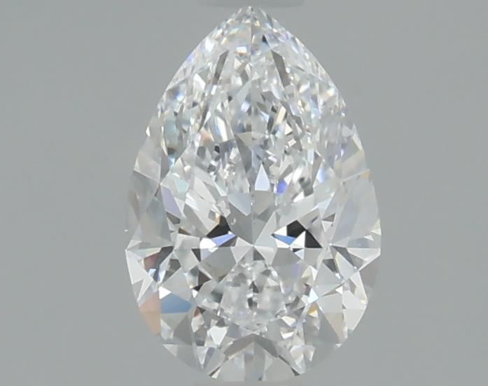 1ct Pear D VS1 Natural Diamond