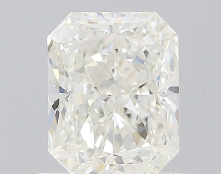 0.9ct Radiant H VVS2 Natural Diamond
