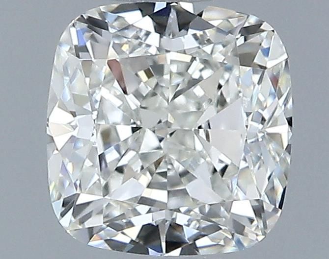 0.71ct Cushion I VVS2 Natural Diamond