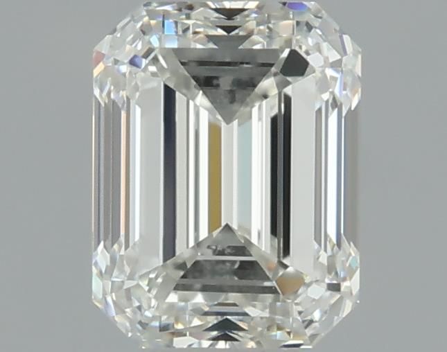 0.8ct Emerald I VS1 Natural Diamond